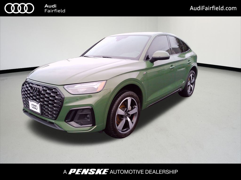 2023 Audi Q5 Sportback Premium Plus's photo