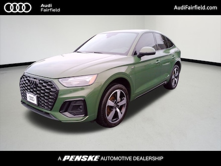 2023 Audi Q5 Sportback 45 S line Premium SUV