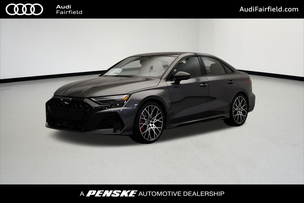 2026 Audi RS 3 Base's photo