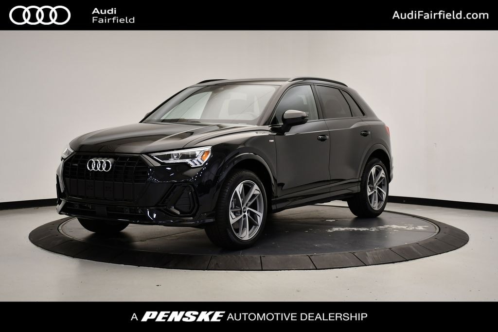 New 2025 Audi Q3 45 S line Premium SUV