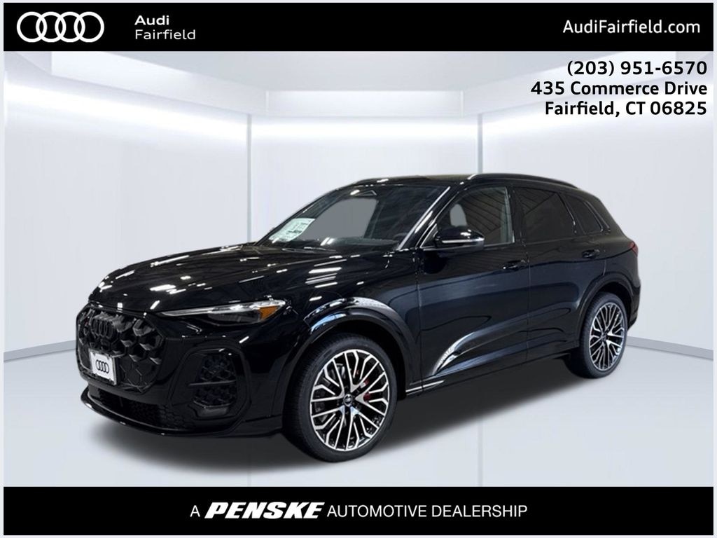 New 2026 Audi SQ5 Premium Plus SUV