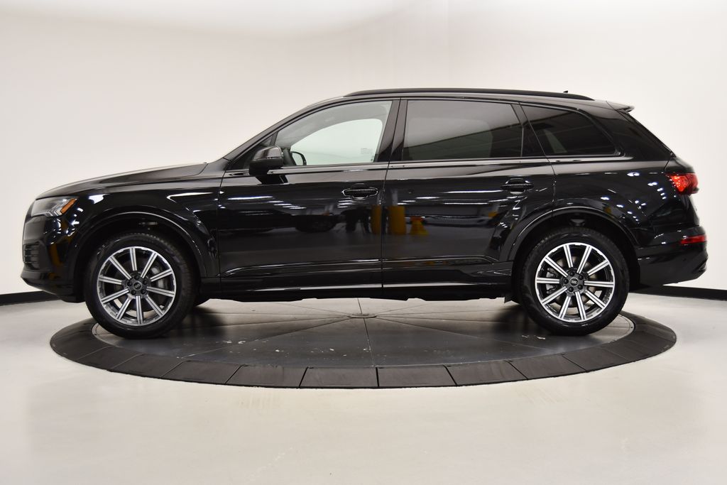 Used 2024 Audi Q7 Premium Plus with VIN WA1LCBF71RD001761 for sale in Fairfield, CT