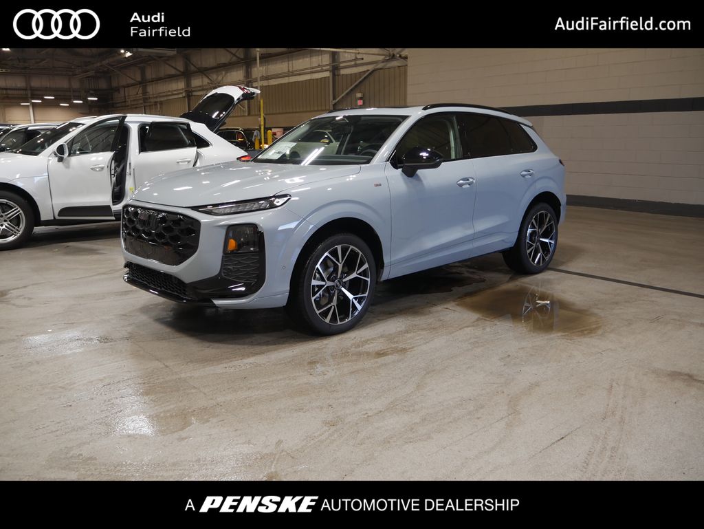2026 Audi Q3