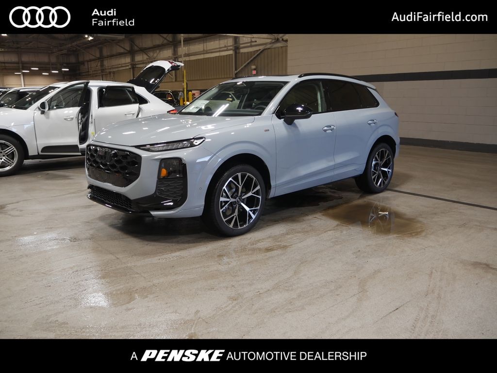 New 2026 Audi Q3 SUV