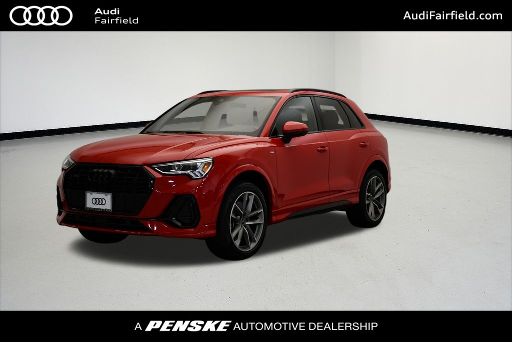 2022 Audi Q3 S Line Premium Plus's photo