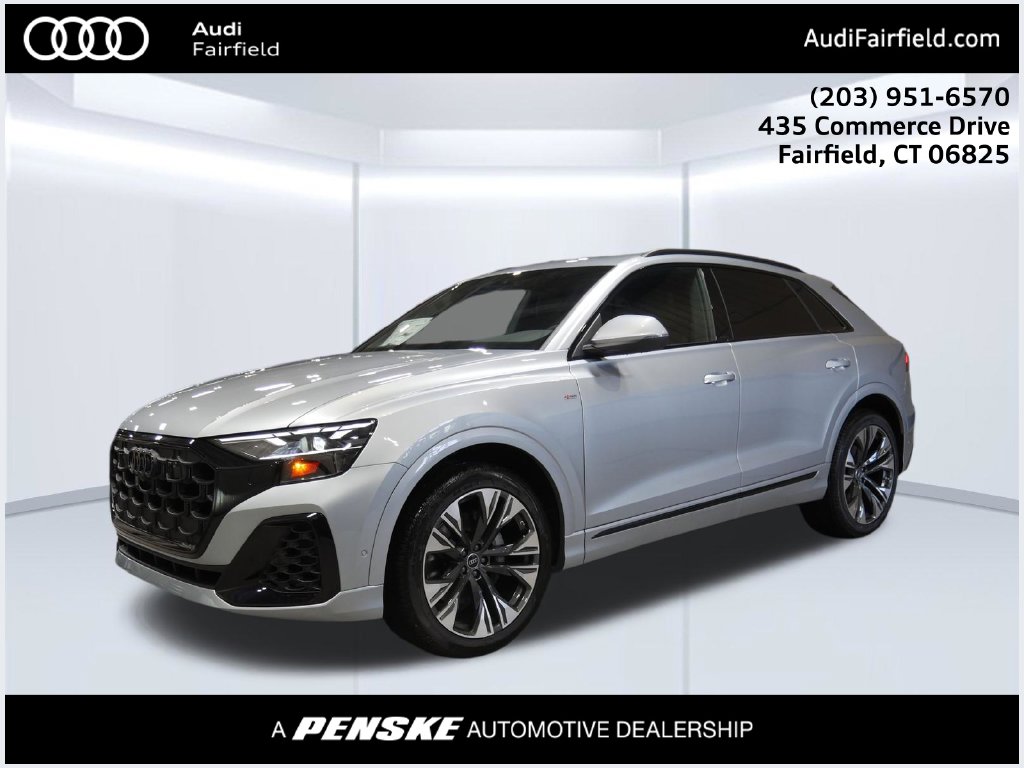  Audi Q8