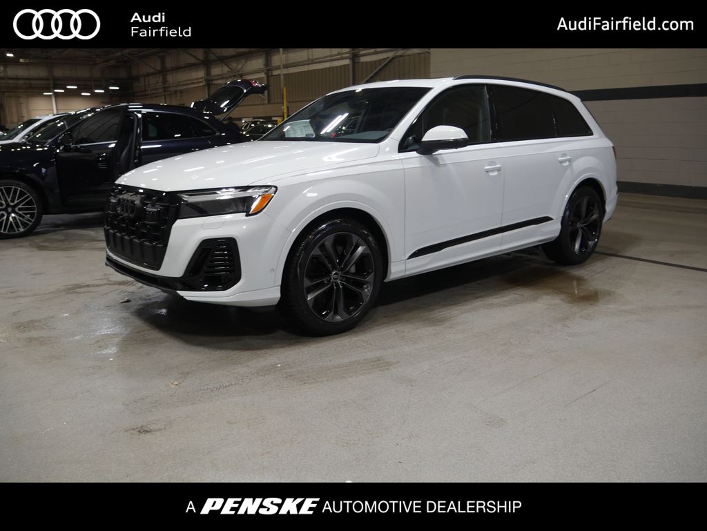 2026 Audi Q7 55 Premium Plus quattro Tiptronic's photo