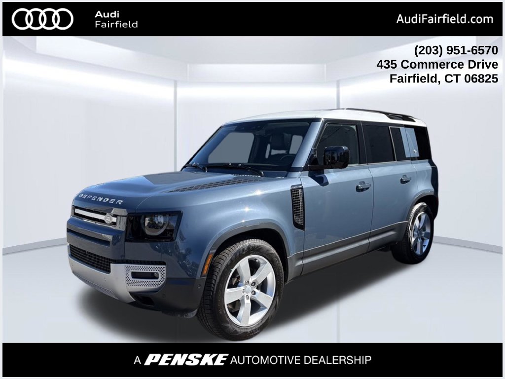 2024 Land Rover Defender
