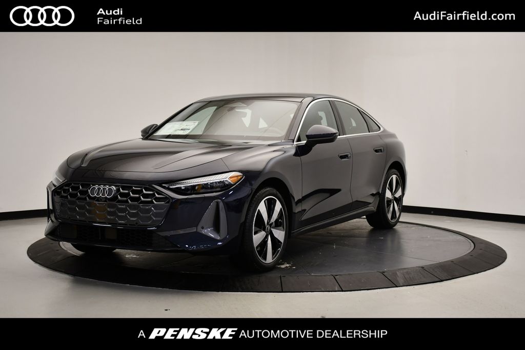 2025 Audi New A5 Premium Plus's photo