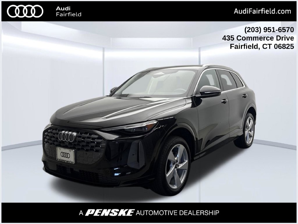 2025 Audi Q5