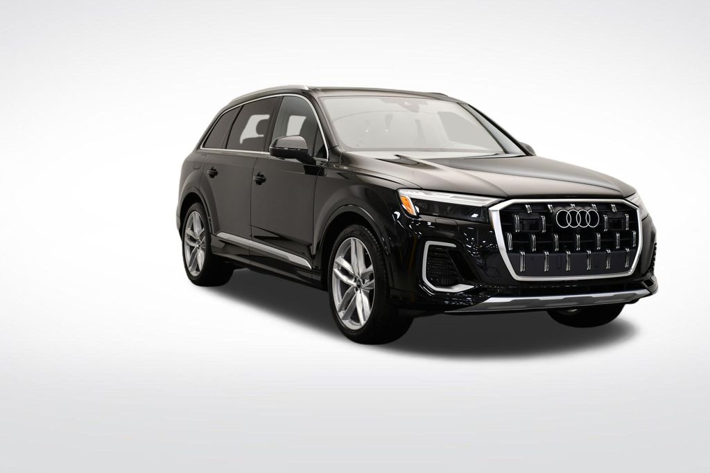 2025 Audi Q7 Premium Plus - Photo 7