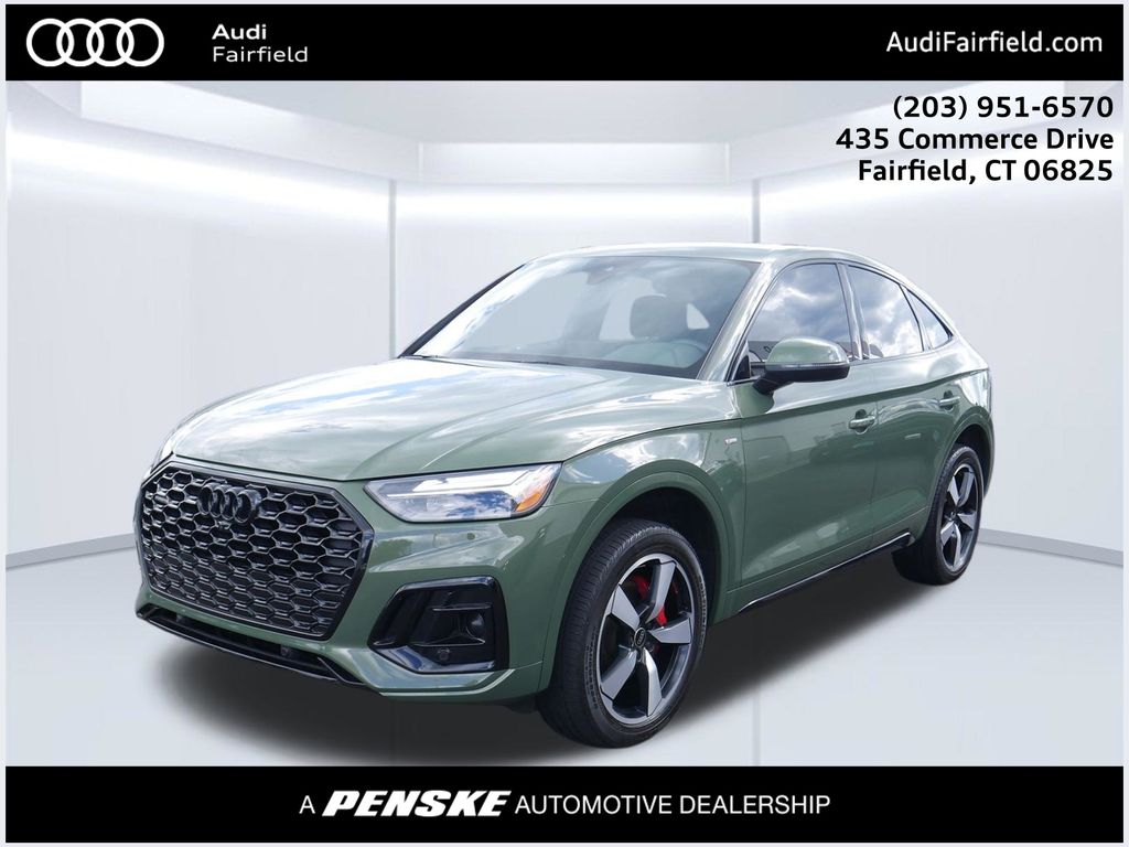 2024 Audi Q5 Sportback 45 Premium Plus's photo