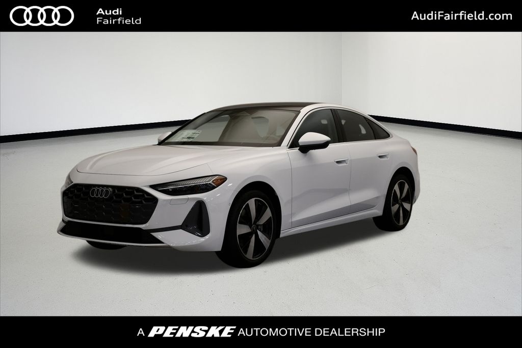 2025 Audi New A5 Premium Plus's photo