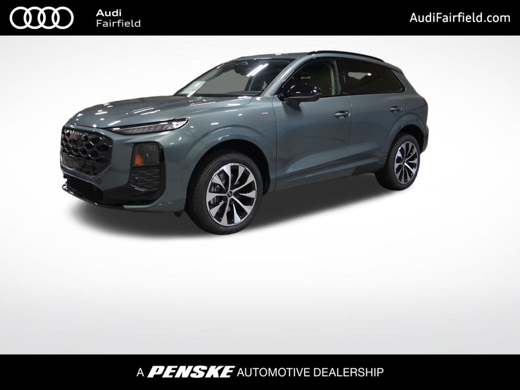 2026 Audi Q3 S line quattro's photo