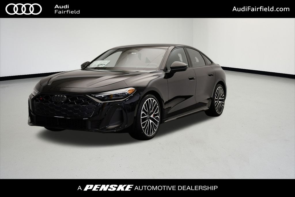 New 2025 Audi S5 3.0T Premium Sportback