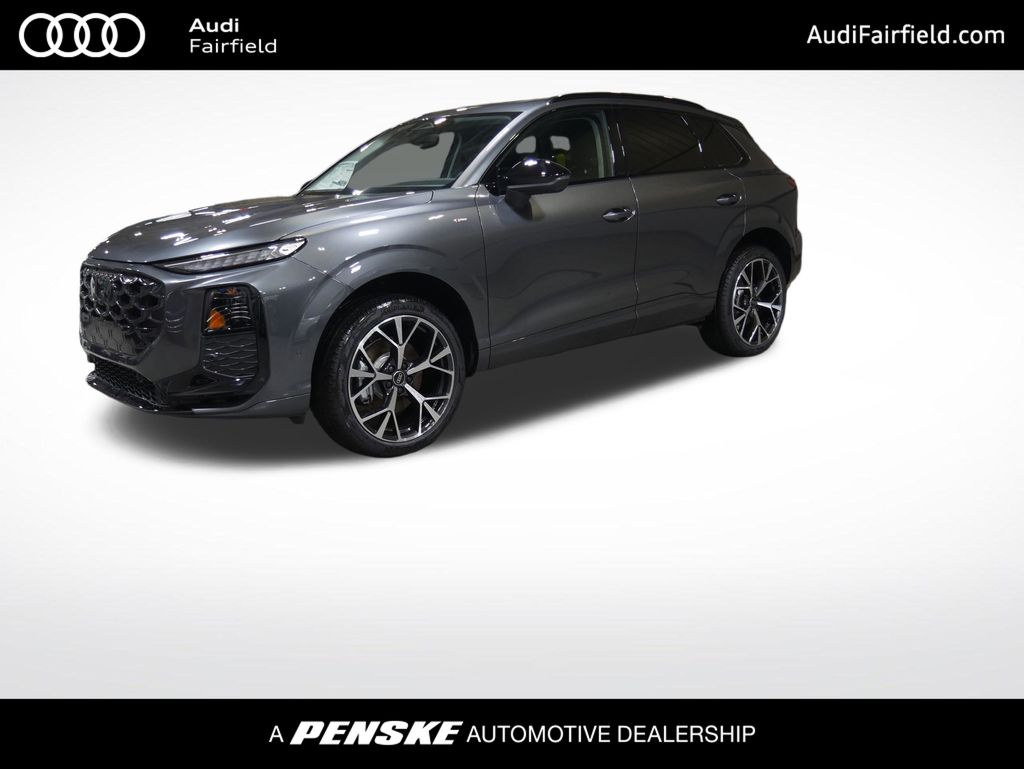 2026 Audi Q3 S line quattro's photo