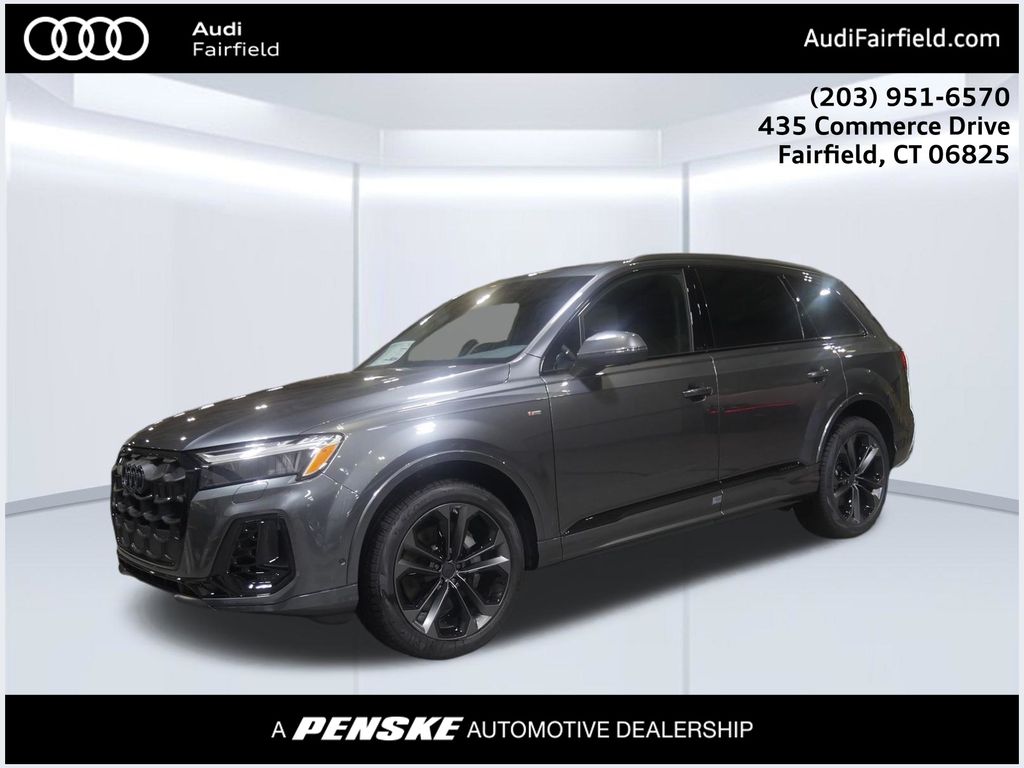 2026 Audi Q7 55 S Line Premium Plus quattro Tiptronic's photo