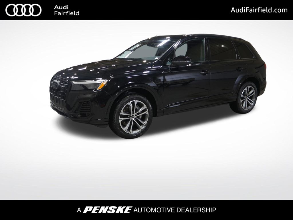 2026 Audi Q7 45 Premium quattro Tiptronic's photo