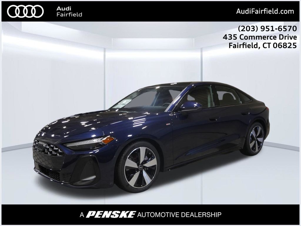 New 2026 Audi A5 Premium Plus Hatchback