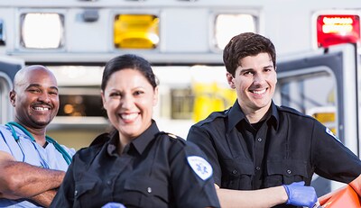 Recommended Work to our First Responders! Recommended Work to our First Responders!