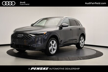 2025 Audi All-new Q5 2.0T Premium SUV