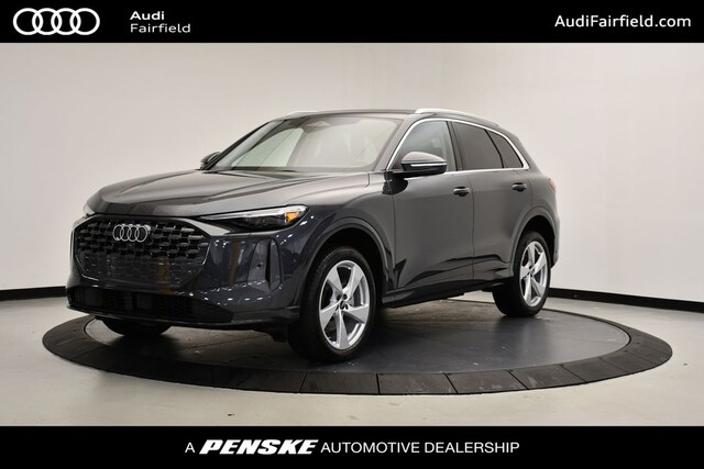2025 Audi All-new Q5