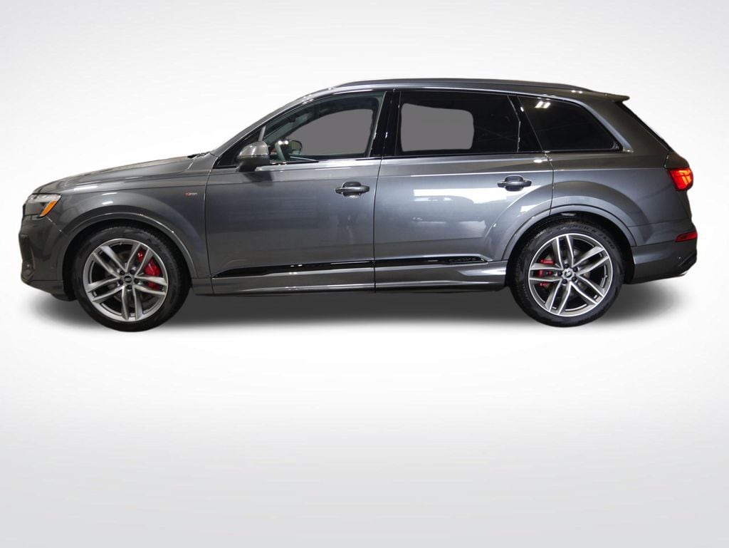 New 2026 Audi Q7 Prestige SUV