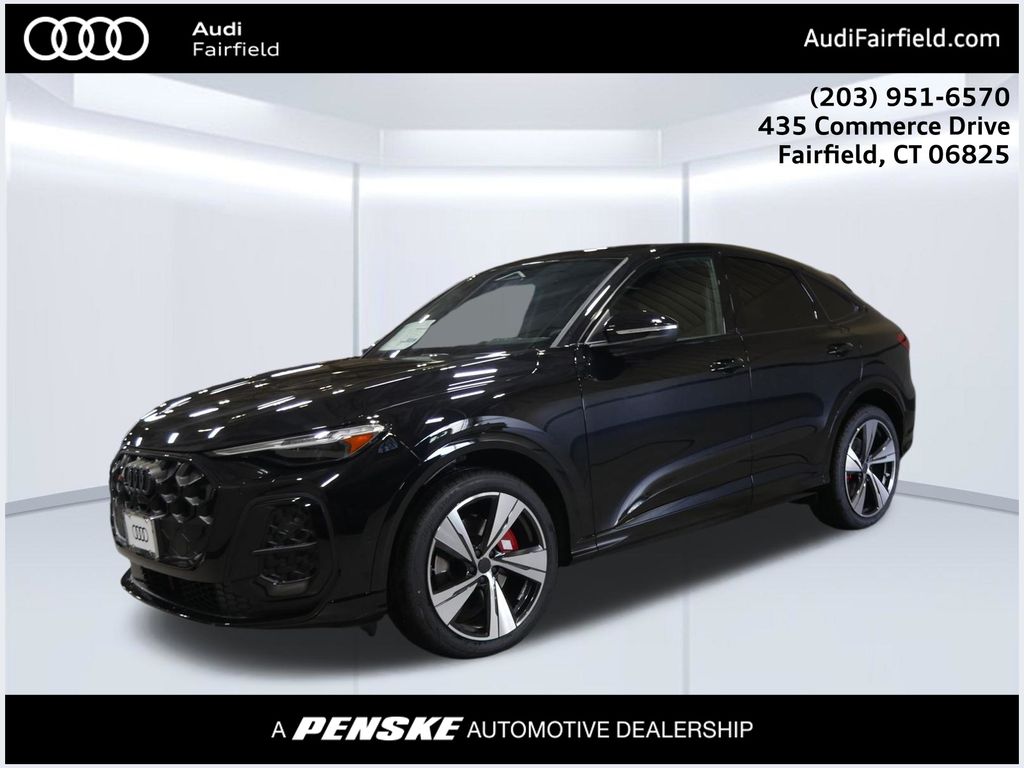 2026 Audi SQ5 Sportback Premium Plus quattro's photo