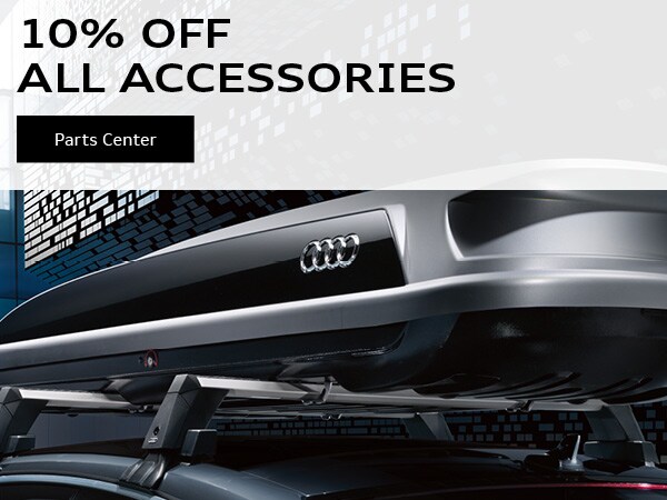 Audi Genuine Parts & Accessories