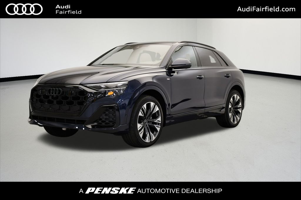 2026 Audi Q8 Premium Plus's photo