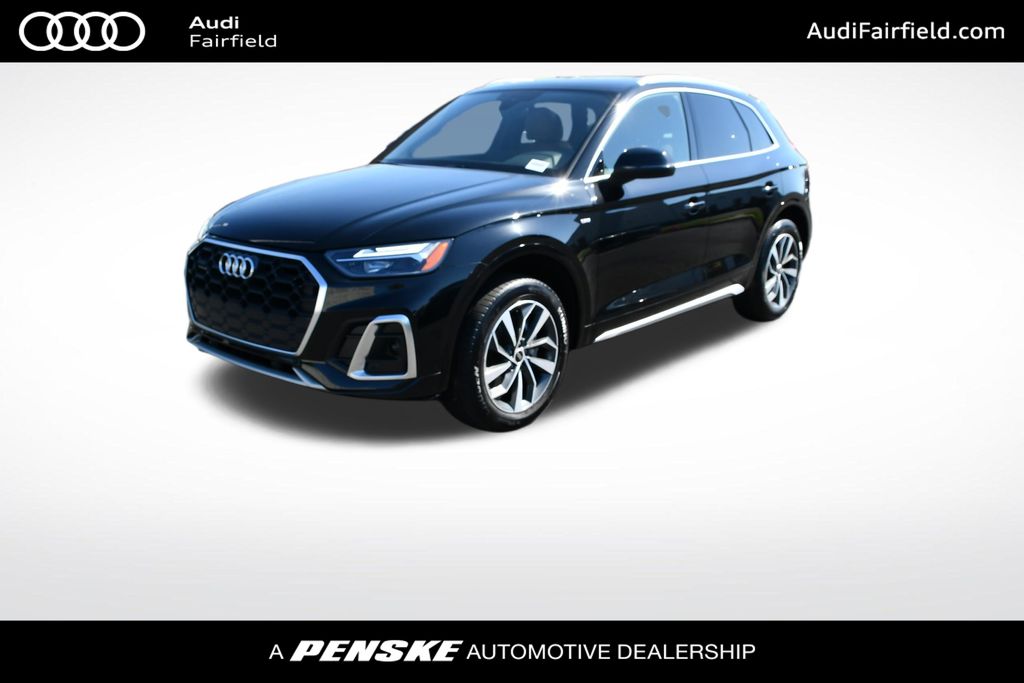 2023 Audi Q5 45 Premium's photo