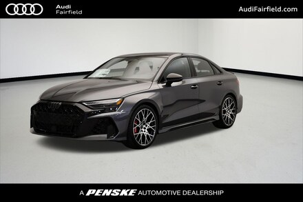 2026 Audi RS 3 2.5T Sedan