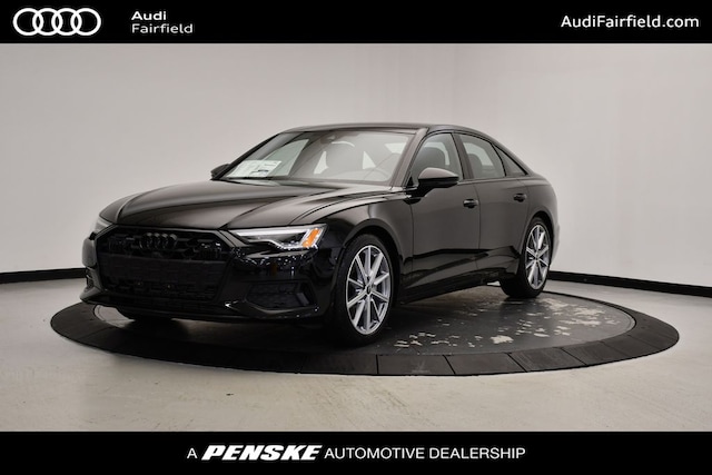 2025 Audi A6
