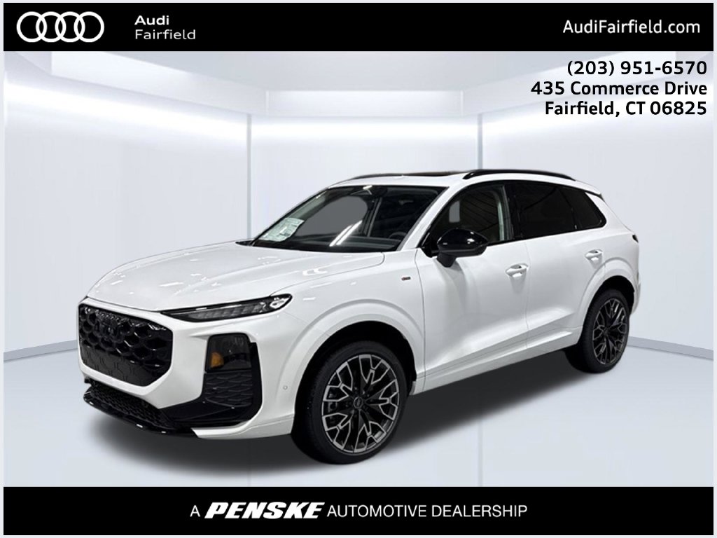 2026 Audi Q3 SUV 