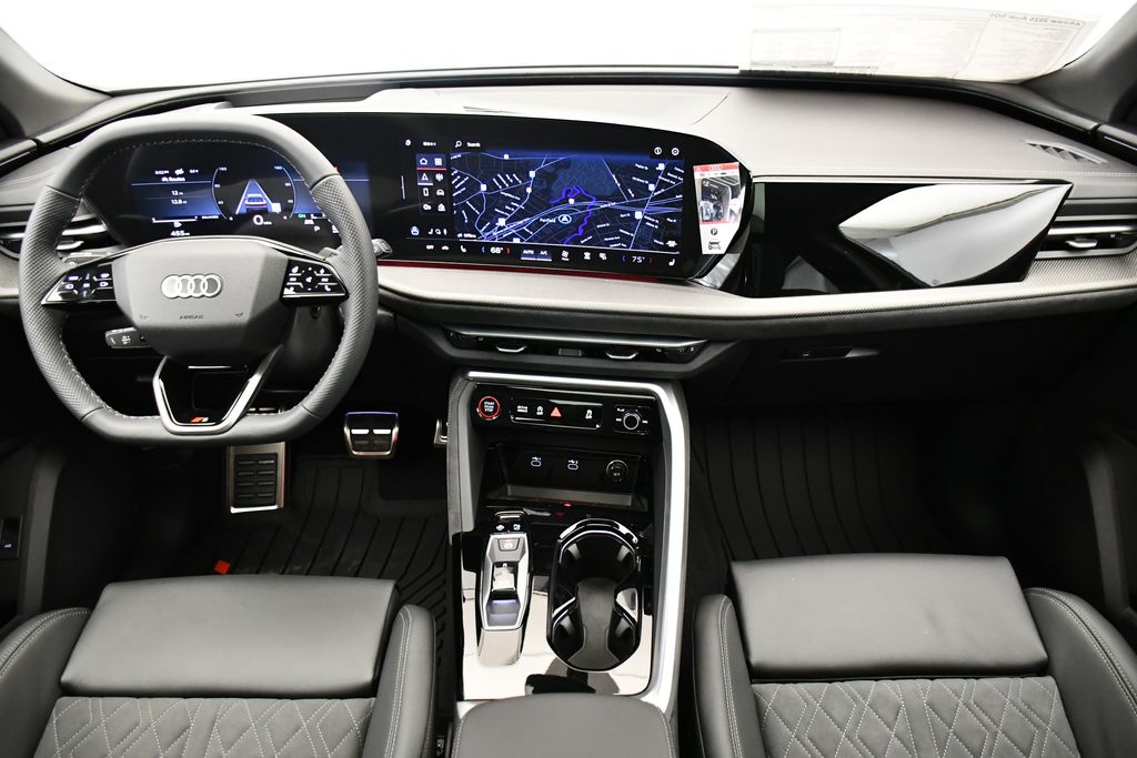 New 2025 Audi SQ5 For Sale in Fairfield, CT | Stock: S2107627 VIN