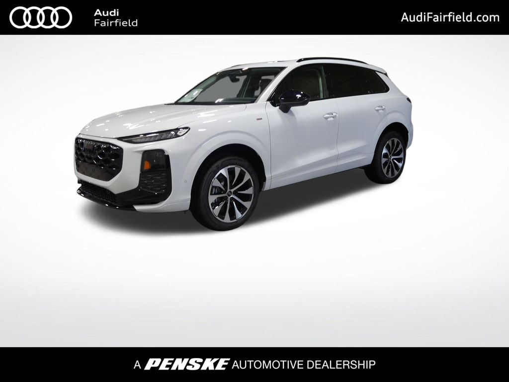 2026 Audi Q3 S line quattro's photo