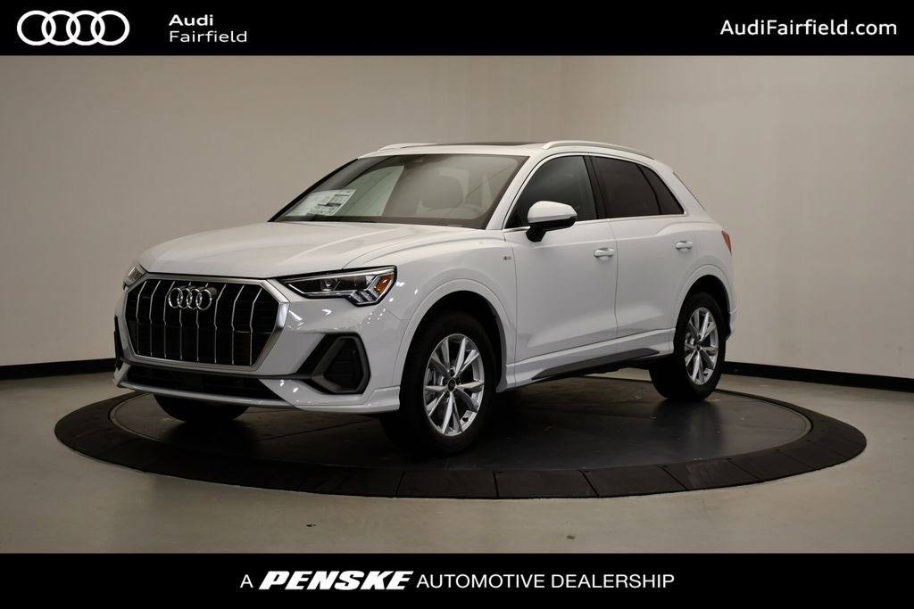 2025 Audi Q3 S Line Premium's photo