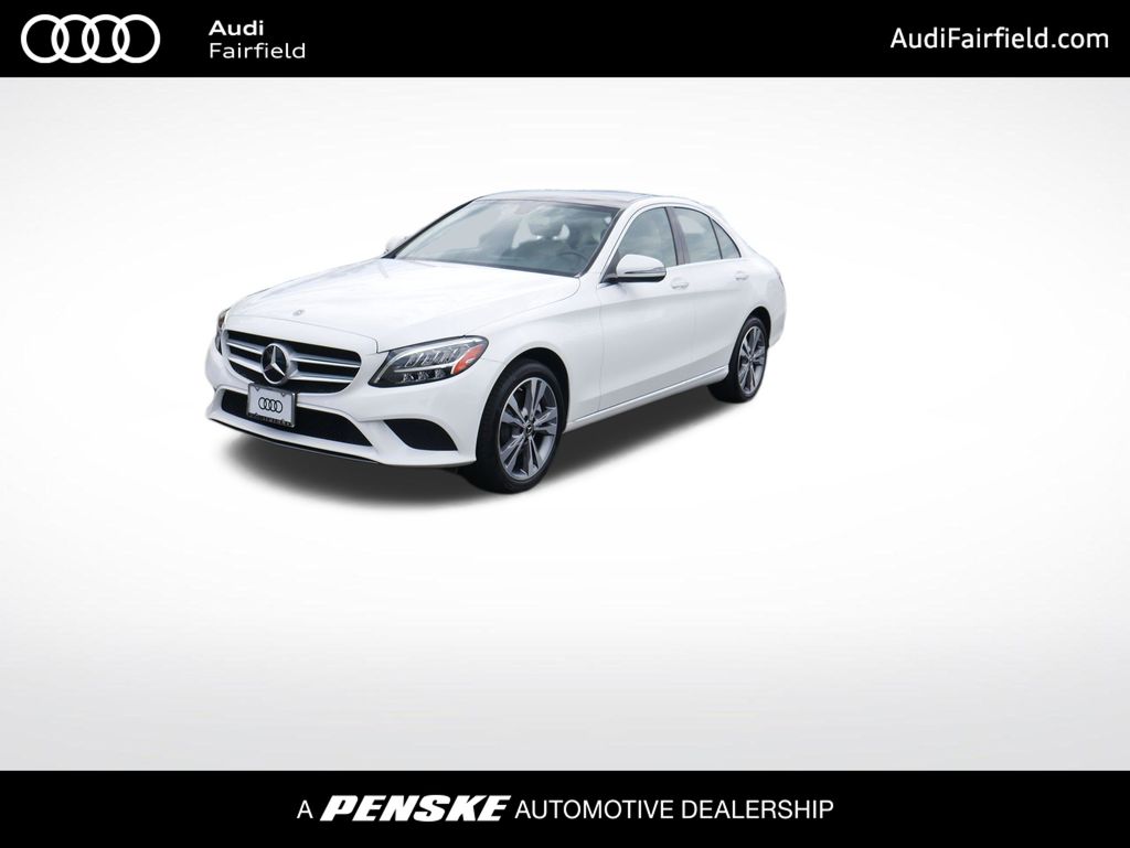 2020 Mercedes-Benz C-Class C300 4MATIC's photo