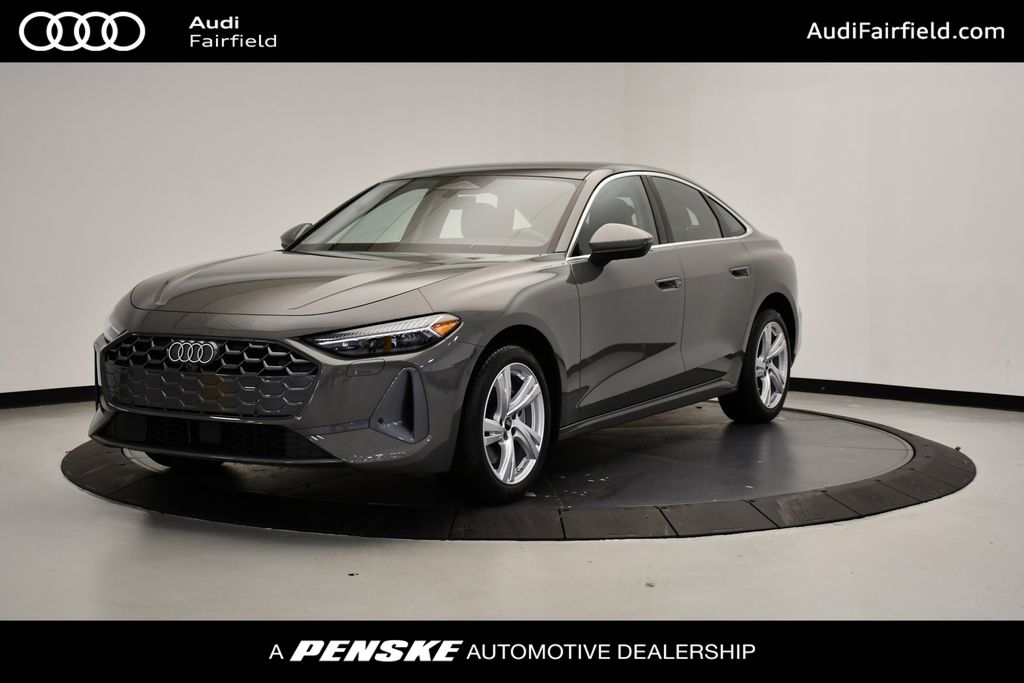 2025 Audi New A5 Premium Plus's photo