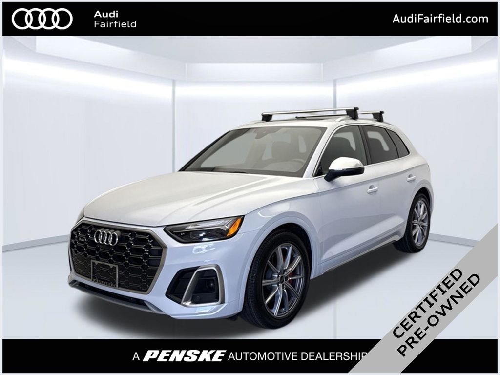 2023 Audi SQ5