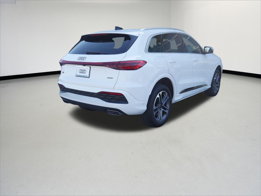 2025 Audi Q5 2.0T Premium photo 4