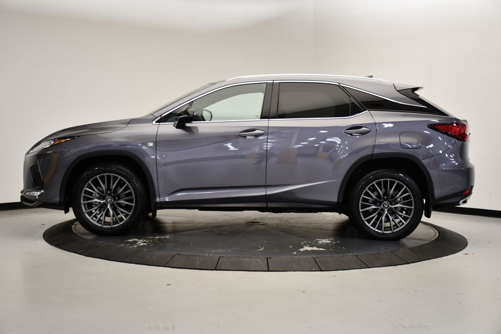 2022 Lexus RX 350 F SPORT photo 2