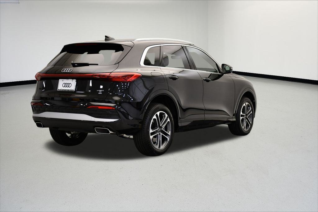 2025 Audi Q5 2.0T Premium photo 4