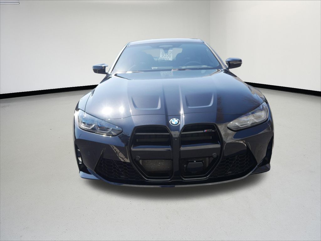 2024 BMW M4 Competition xDrive photo 3