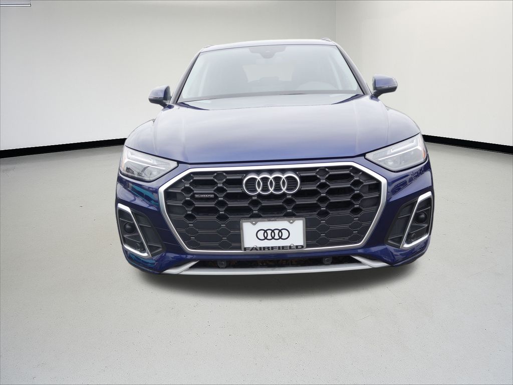 2023 Audi Q5 45 S line Premium photo 3