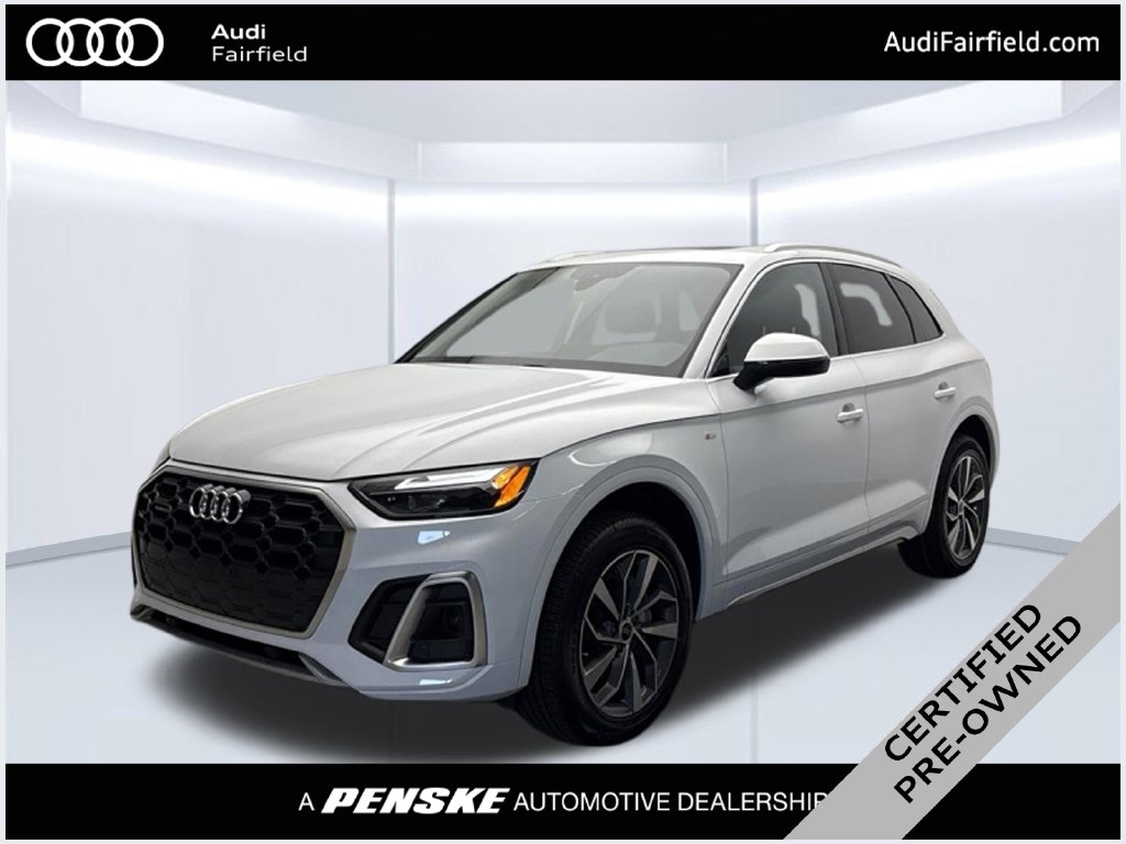 2023 Audi Q5 SUV 