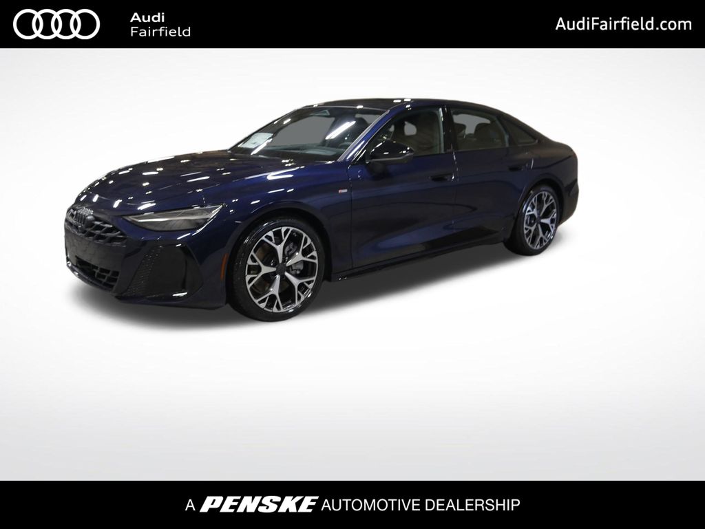 2026 Audi A6 Prestige quattro S tronic's photo