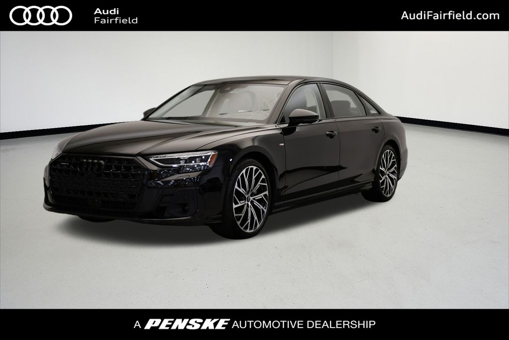 2023 Audi A8 Base's photo
