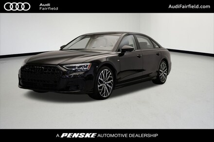 2023 Audi A8 L 55 Sedan