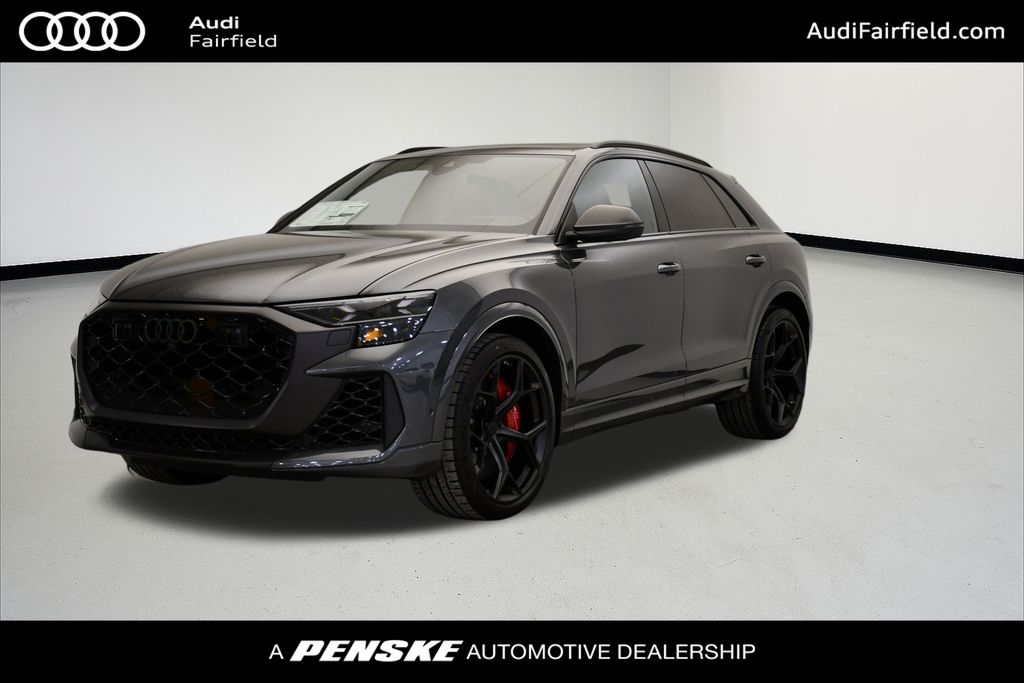 2026 Audi RS Q8 Base's photo
